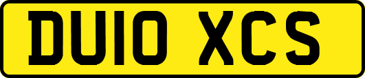DU10XCS