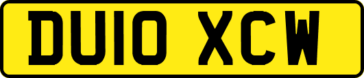 DU10XCW