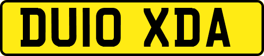 DU10XDA