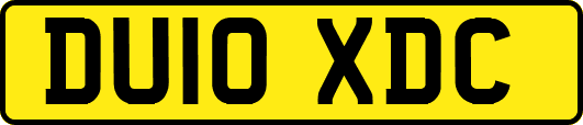 DU10XDC