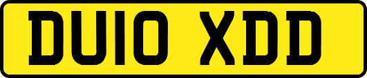 DU10XDD
