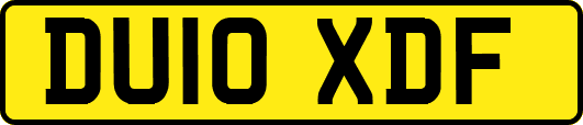 DU10XDF