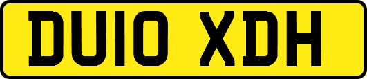 DU10XDH