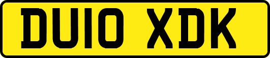 DU10XDK