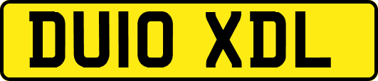 DU10XDL