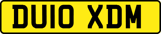 DU10XDM