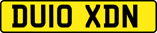 DU10XDN