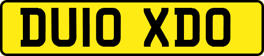DU10XDO