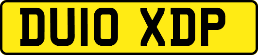 DU10XDP