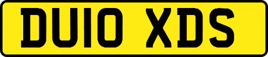 DU10XDS