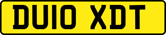 DU10XDT