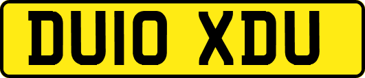 DU10XDU