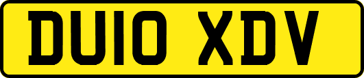 DU10XDV
