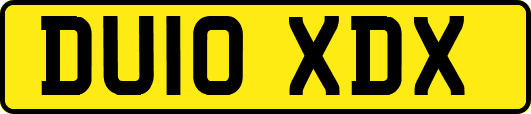 DU10XDX
