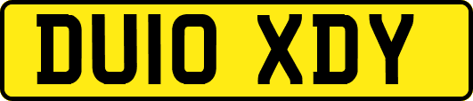 DU10XDY