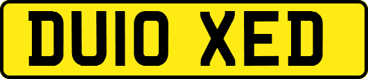 DU10XED