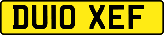 DU10XEF
