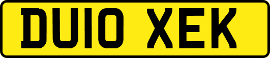 DU10XEK