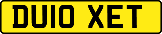 DU10XET