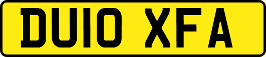 DU10XFA