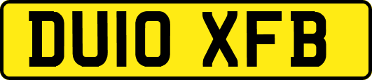 DU10XFB