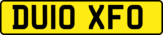 DU10XFO