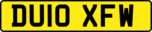 DU10XFW