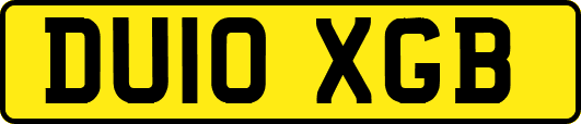 DU10XGB