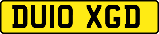 DU10XGD