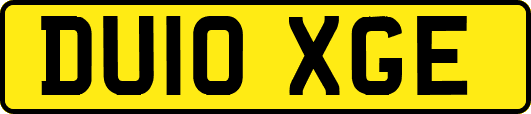 DU10XGE