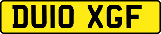 DU10XGF