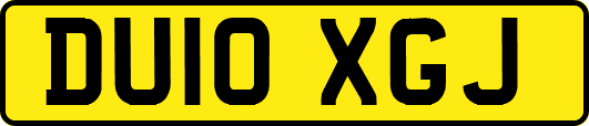 DU10XGJ