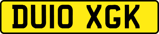 DU10XGK