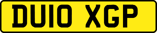 DU10XGP
