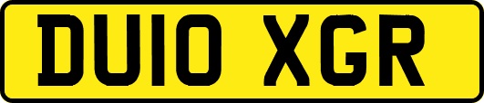 DU10XGR