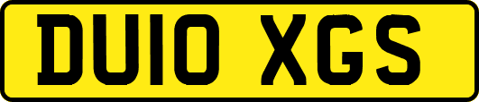 DU10XGS