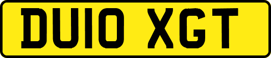 DU10XGT