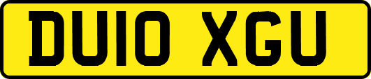 DU10XGU