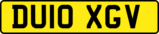 DU10XGV