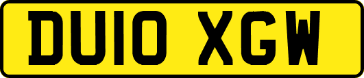 DU10XGW