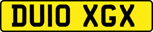 DU10XGX