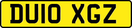 DU10XGZ