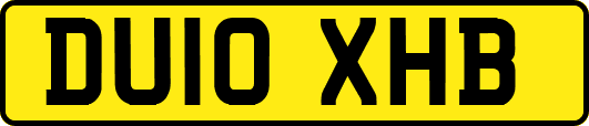 DU10XHB