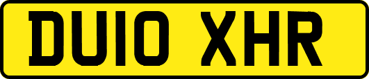 DU10XHR