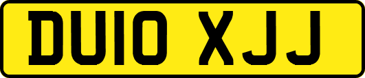 DU10XJJ