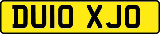 DU10XJO