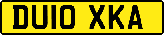 DU10XKA