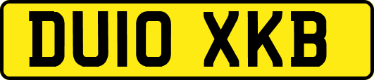 DU10XKB