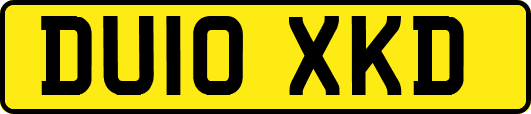 DU10XKD