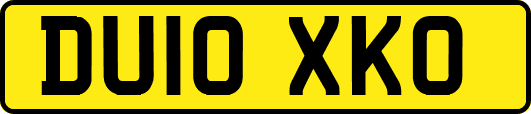 DU10XKO